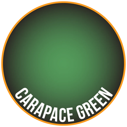 Carapace Green - TTC-Duncan Rhoades-Radaddel