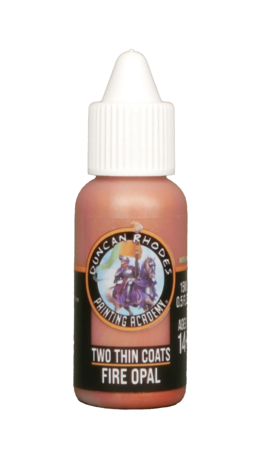 Fire Opal - TTC-Duncan Rhoades-Radaddel