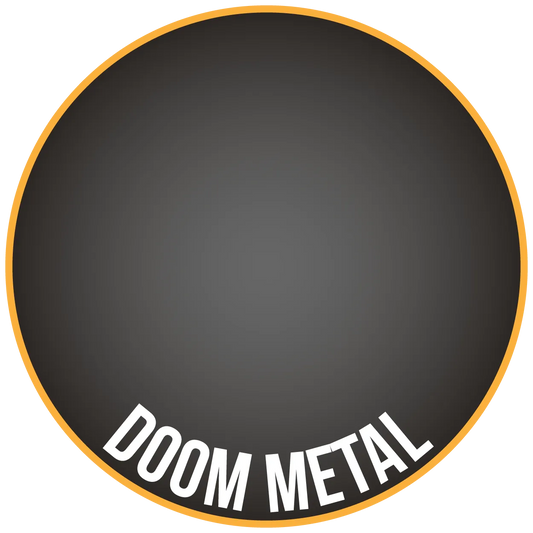 Doom Metal - TTC-Duncan Rhoades-Radaddel