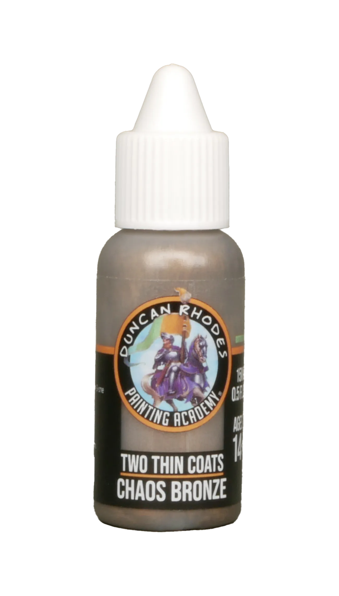 Chaos Bronze - TTC-Duncan Rhoades-Radaddel