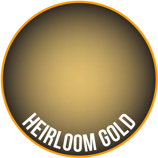 Heirloom Gold - TTC-Duncan Rhoades-Radaddel