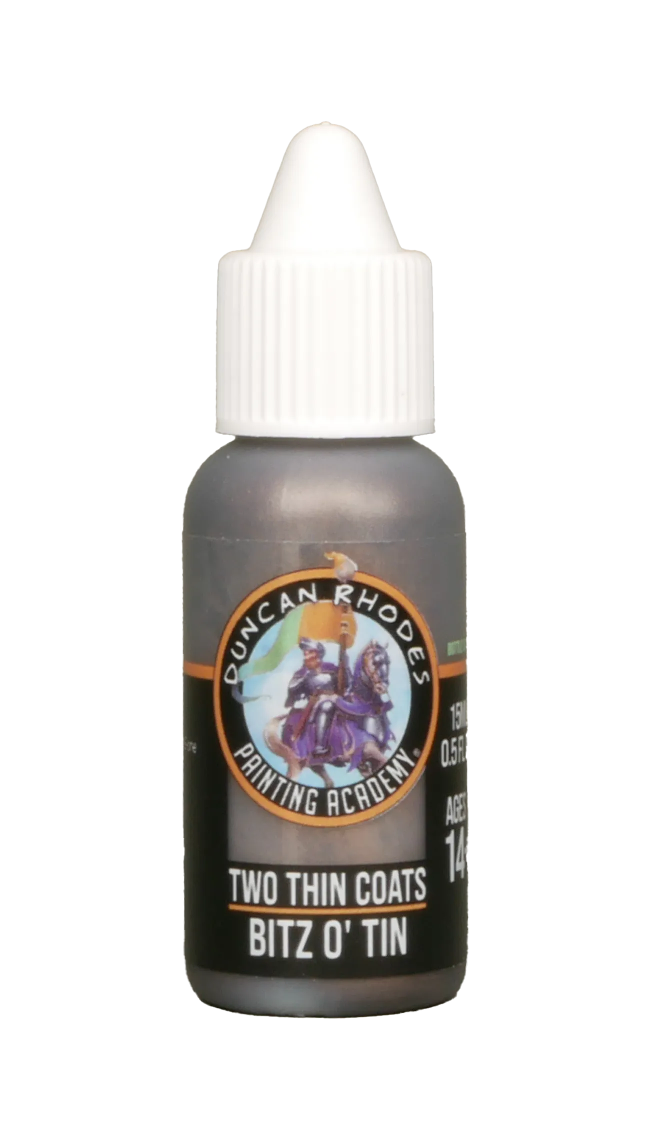 Bitz O' Tin - TTC-Duncan Rhoades-Radaddel