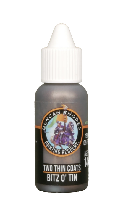 Bitz O' Tin - TTC-Duncan Rhoades-Radaddel