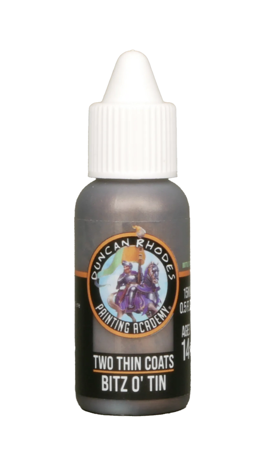 Bitz O' Tin - TTC-Duncan Rhoades-Radaddel