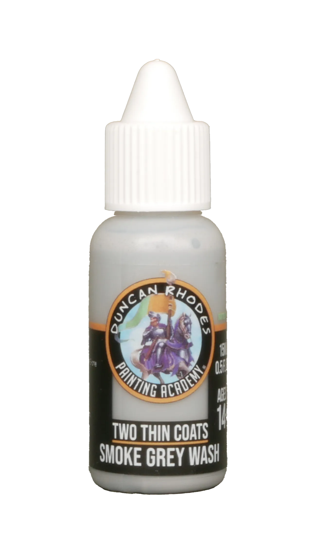 Smoke Grey Wash - TTC-Duncan Rhoades-Radaddel