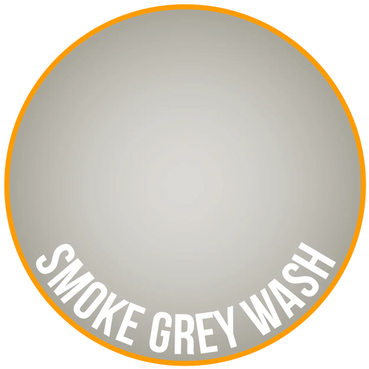 Smoke Grey Wash - TTC-Duncan Rhoades-Radaddel