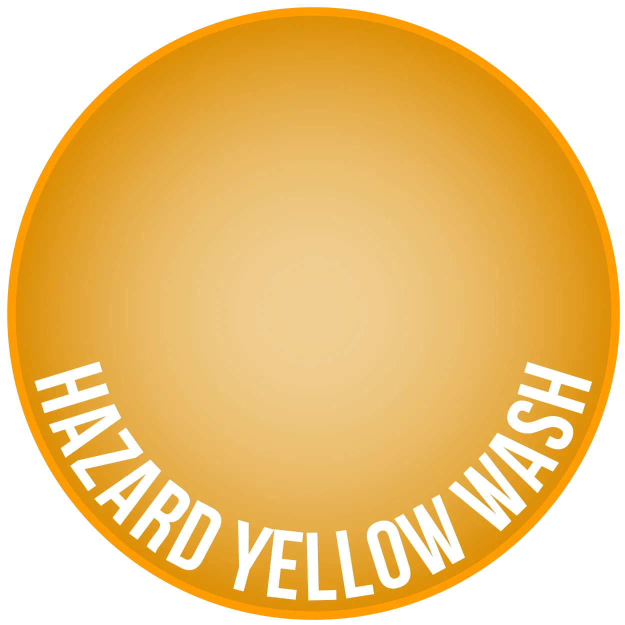 Hazard Yellow Wash - TTC-Duncan Rhoades-Radaddel