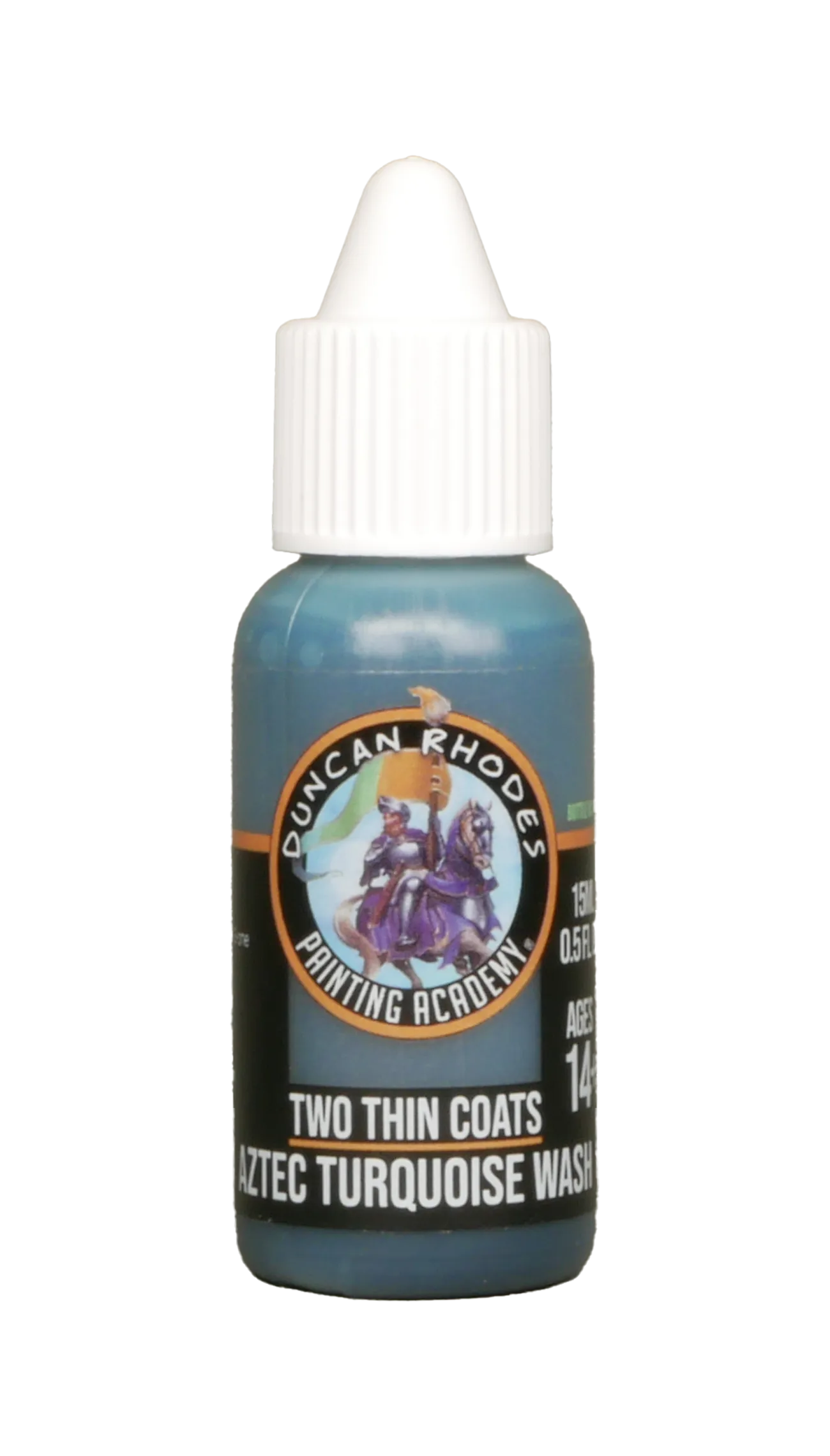 Aztec Turquoise Wash - TTC-Duncan Rhoades-Radaddel