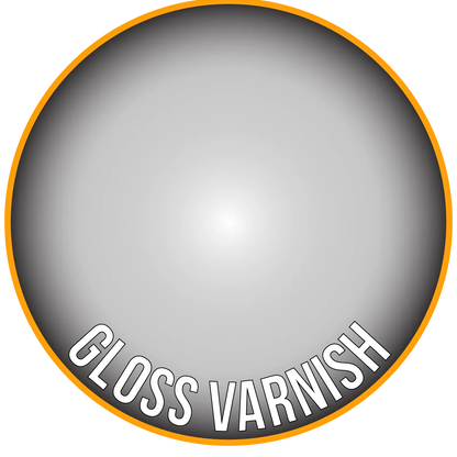 Gloss Varnish - TTC-Duncan Rhoades-Radaddel