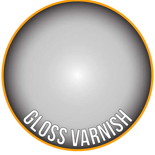 Gloss Varnish - TTC-Duncan Rhoades-Radaddel