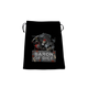 Premium Black Dice Bag - Shovels of War-Baron of Dice-Radaddel
