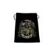 Premium Black Dice Bag - Plague-Baron of Dice-Radaddel
