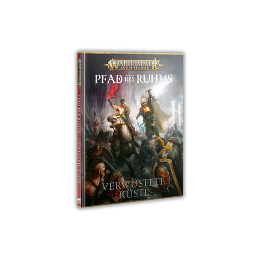 Age of Sigmar: Pfad des Ruhms (deutsch)-Games Workshop-Radaddel