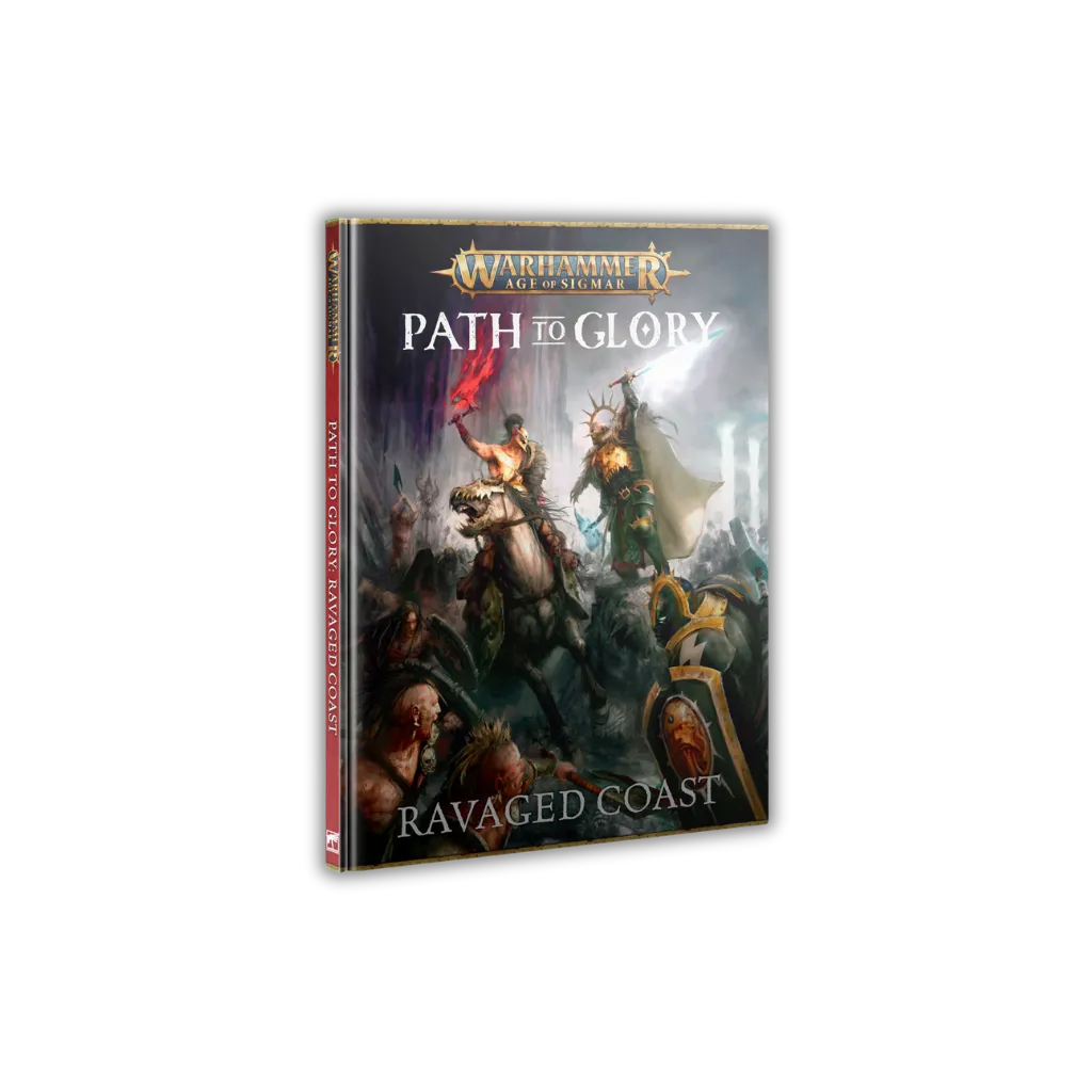 Age of Sigmar: Path to Glory (englisch)-Games Workshop-Radaddel