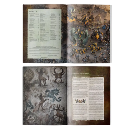 Orruk Warclans: Kriegsbuch (deutsch)-Games Workshop-Radaddel