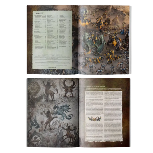Orruk Warclans: Kriegsbuch (deutsch)-Games Workshop-Radaddel