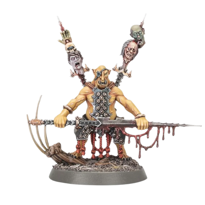 Orruk Warclans: Hobgrot Slittaboss-Games Workshop-Radaddel