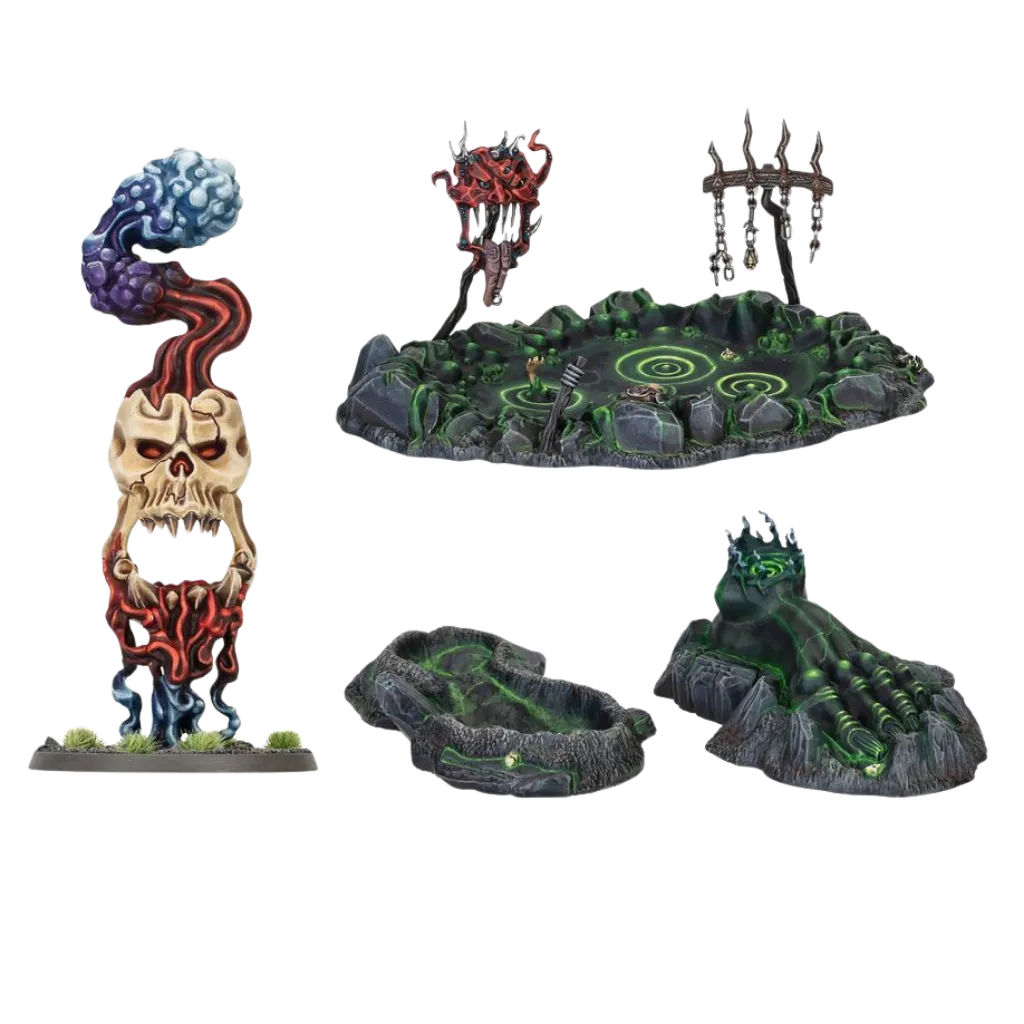 Orruk Warclans: Manifestations-Games Workshop-Radaddel