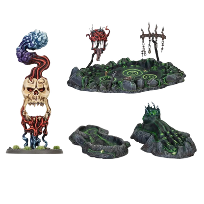 Orruk Warclans: Manifestations-Games Workshop-Radaddel