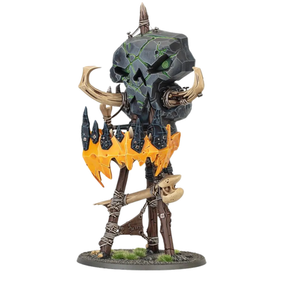 Orruk Warclans: Bossrokk Tower-Games Workshop-Radaddel
