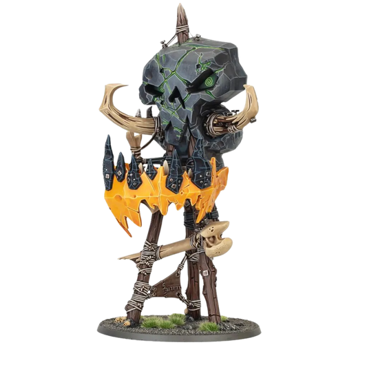 Orruk Warclans: Bossrokk Tower-Games Workshop-Radaddel