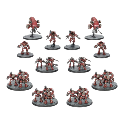 Legions Imperialis: Mechanicum Battle Automata-Games Workshop-Radaddel