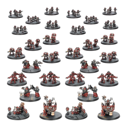 Legions Imperialis: Mechanicum Infantry-Games Workshop-Radaddel