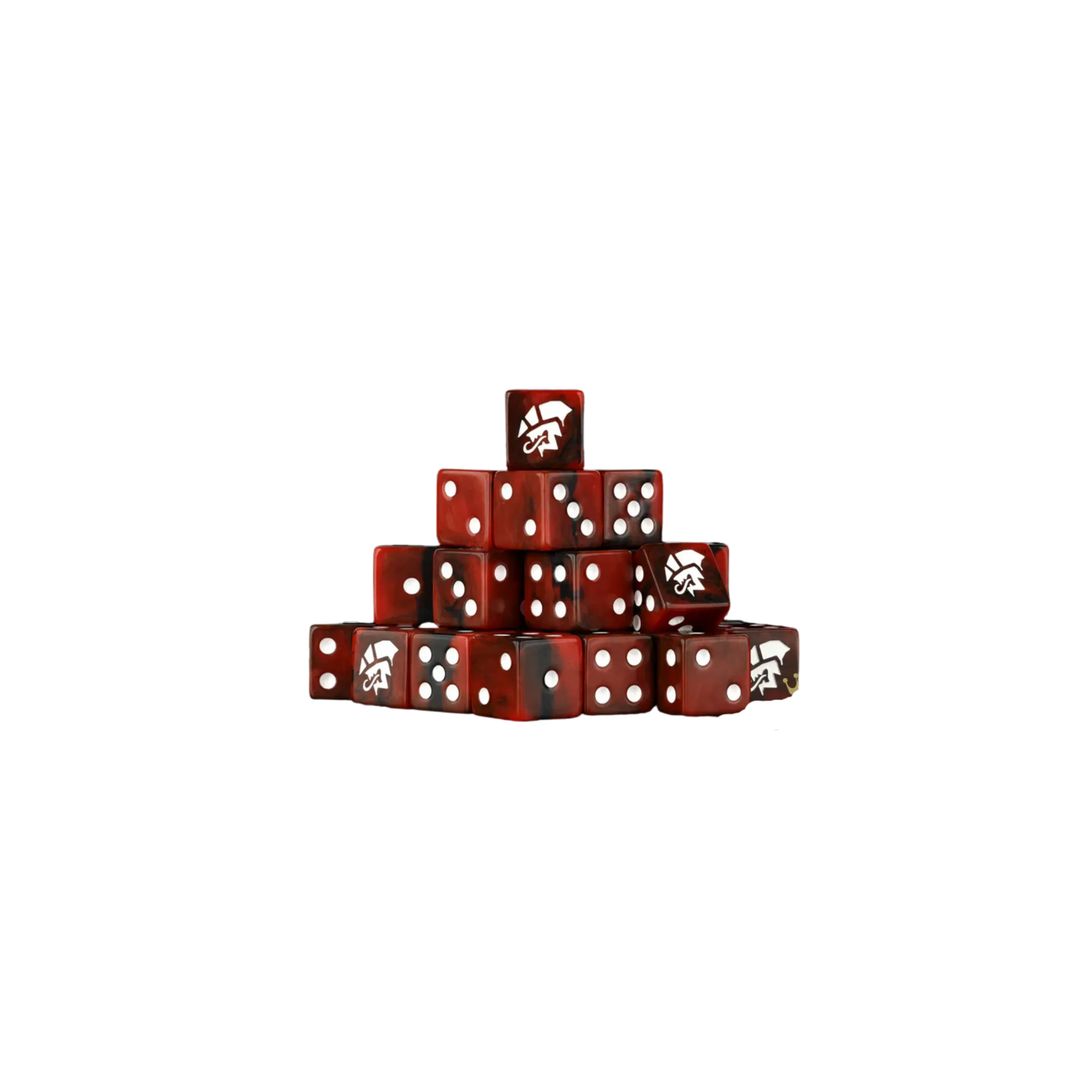 Savage Aliens Dice Square 16mm (25 Stück)-Baron of Dice-Radaddel