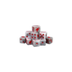 Robot Helm White Dice Square 16mm (25 Stück)-Baron of Dice-Radaddel