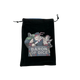 Premium Black Dice Bag - Jungle Fighters-Baron of Dice-Radaddel