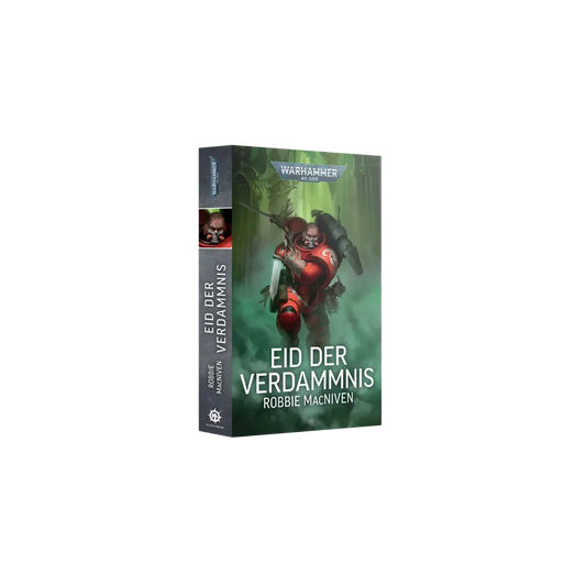 Eid der Verdammnis (deutsch)-Games Workshop-Radaddel
