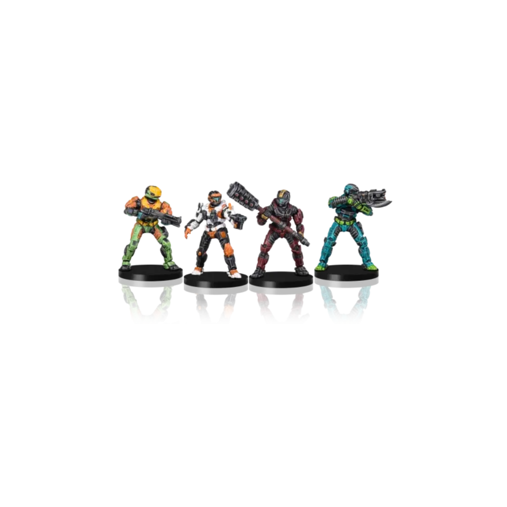 Halo Flashpoint: Fireteam Cerberus-Mantic Games-Radaddel