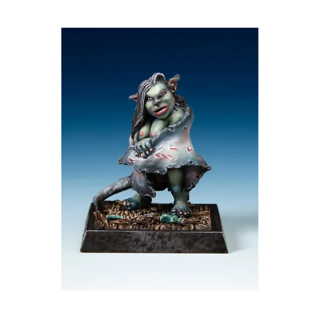 Momma Raya | Goblin Piraten-Freebooter Miniatures-Radaddel