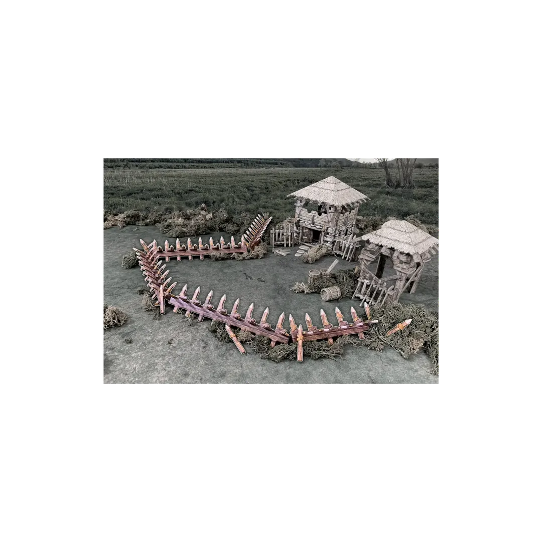 Battle Systems - Deadly Stakes-Battle Systems-Radaddel