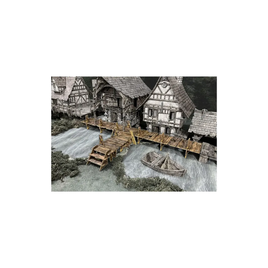 Battle Systems - Raised Walkways-Battle Systems-Radaddel
