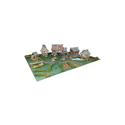 Battle Systems - Fantasy Village-Battle Systems-Radaddel