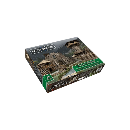 Battle Systems - Fantasy Battlefield-Battle Systems-Radaddel