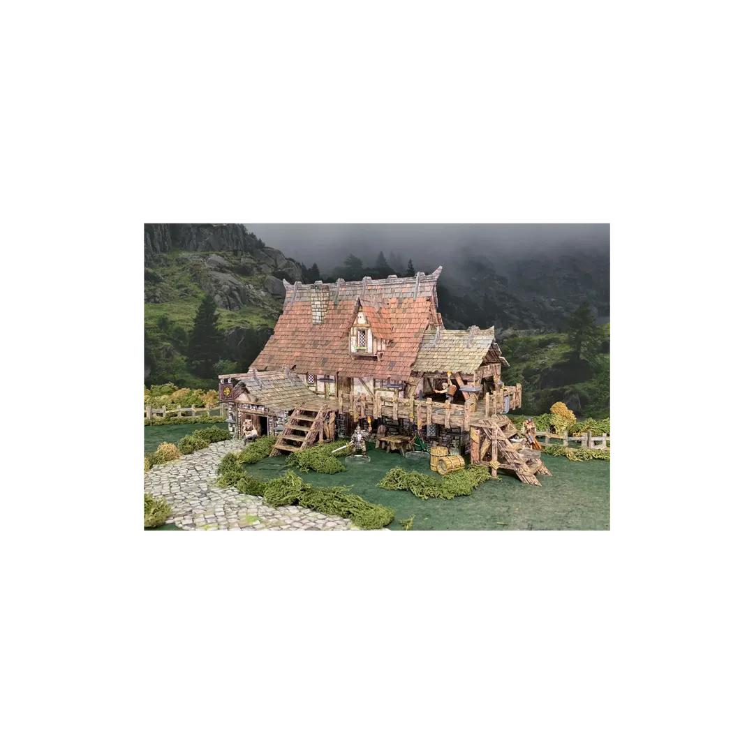 Battle Systems - Tavern-Battle Systems-Radaddel