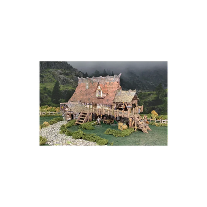 Battle Systems - Tavern-Battle Systems-Radaddel
