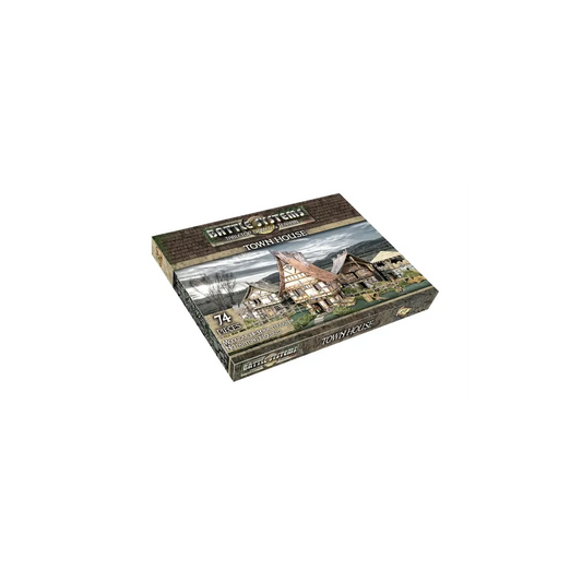 Battle Systems - Town House-Battle Systems-Radaddel
