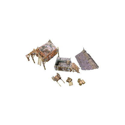 Battle Systems - Storage Barn-Battle Systems-Radaddel