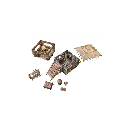 Battle Systems - Guard Post-Battle Systems-Radaddel