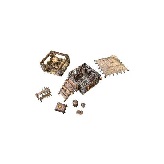 Battle Systems - Guard Post-Battle Systems-Radaddel