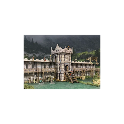 Battle Systems - Citadel Tower-Battle Systems-Radaddel