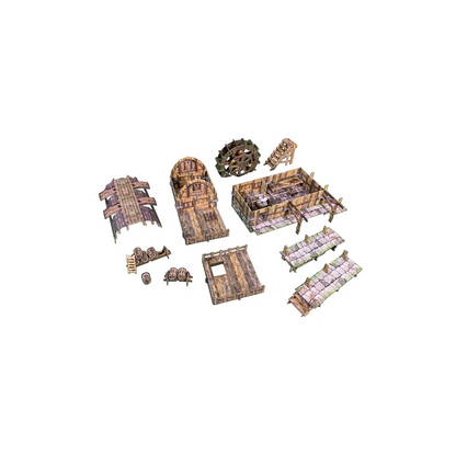 Battle Systems - Water Mill-Battle Systems-Radaddel