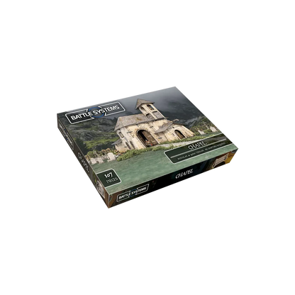 Battle Systems - Chapel-Battle Systems-Radaddel