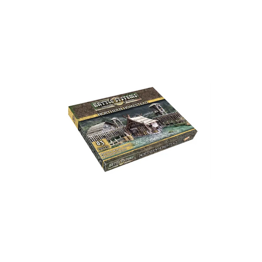 Battle Systems - Northern Homestead-Battle Systems-Radaddel