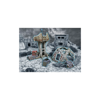 Battle Systems - Outlands Explorer Station-Battle Systems-Radaddel