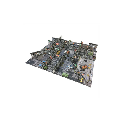 Battle Systems - Cyberpunk Core Set-Battle Systems-Radaddel