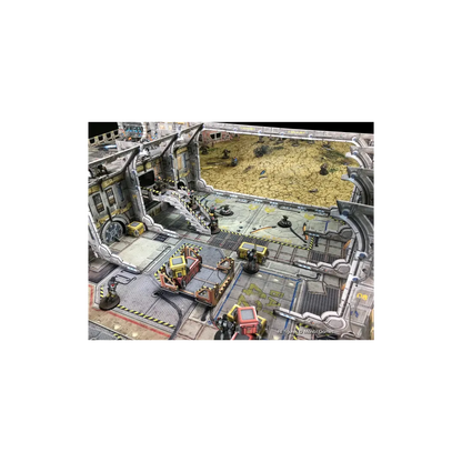 Battle Systems - Arrival Bay-Battle Systems-Radaddel